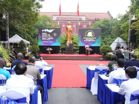 Trao quyền cho thế hệ trẻ vì một tương lai an toàn trước thiên tai