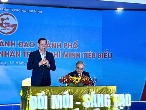 TPHCM hướng tới công nghiệp số, kinh tế số