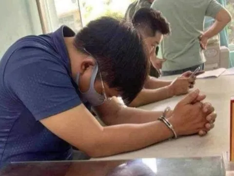 Bình Dương: Công an tạm giữ đối tượng dâm ô với người dưới 16 tuổi