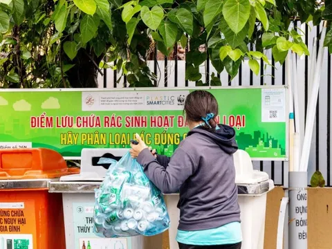 Nhân rộng mô hình phân loại rác thải tại nguồn dựa vào cộng đồng