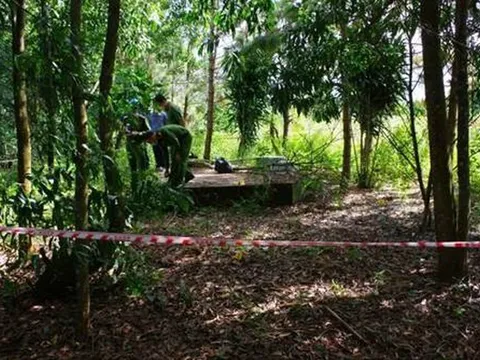 Vụ thi thể đang phân hủy ở Đắk Nông: Nạn nhân là một bé gái