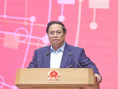 Chính phủ quyết tâm chuyển đổi số sâu rộng, toàn diện, thực chất, hiệu quả