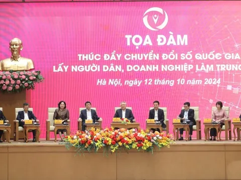 Phát triển hạ tầng số, nền tảng số để Việt Nam trở thành quốc gia số hiện đại, thông minh