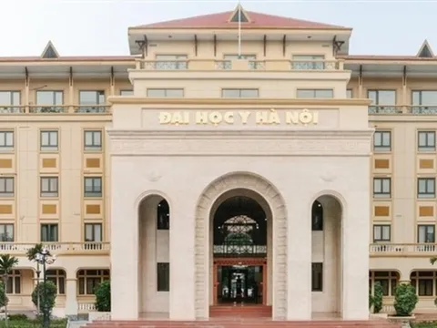 Trường đại học Y Hà Nội lần đầu vào xếp hạng đại học thế giới