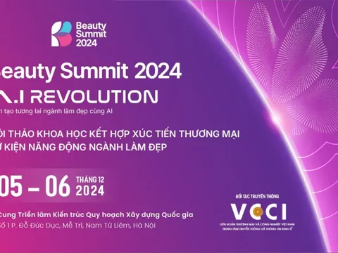 Mở rộng lĩnh vực xúc tiến thương mại với Beauty Summit 2024