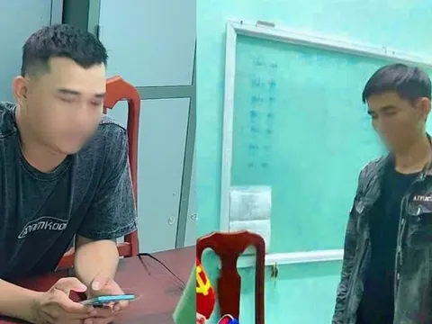 Khởi tố đôi bạn mua bán, tàng trữ trái phép vũ khí quân dụng