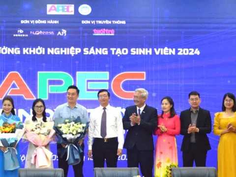 Sắp diễn ra cuộc thi khởi nghiệp cho sinh viên