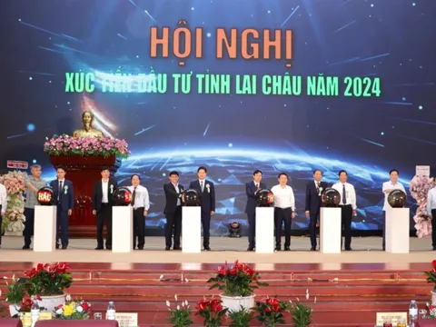 Hơn 5.000 tỷ đồng được ký kết, ghi nhớ hợp tác tại hội nghị xúc tiến đầu tư tỉnh Lai Châu