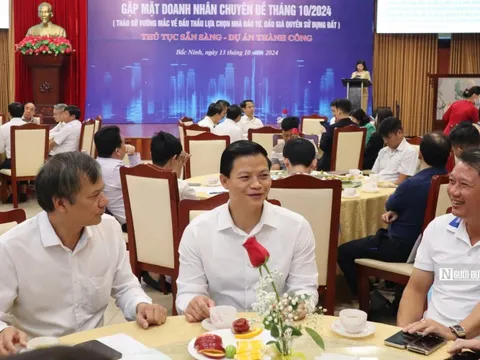 Sáng kiến ngày 13 của Bắc Ninh để đồng hành, cùng thắng với doanh nghiệp