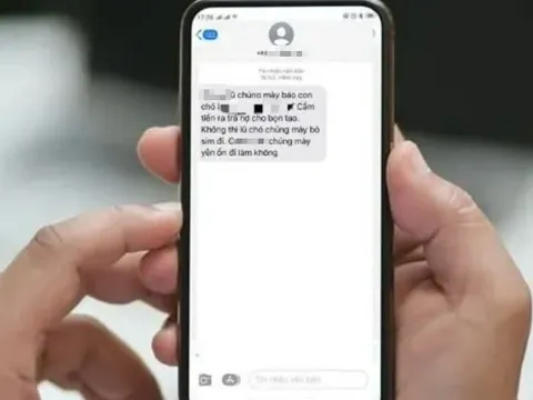 Ám ảnh những cuộc gọi khủng bố từ các đối tượng đòi nợ thuê