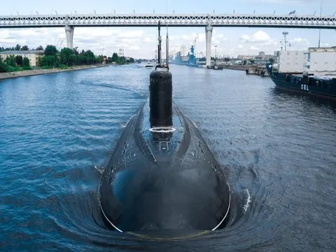 “Siêu thủy quái” tàng hình Yakutsk sẵn sàng vượt qua thử nghiệm khắc nghiệt nhất