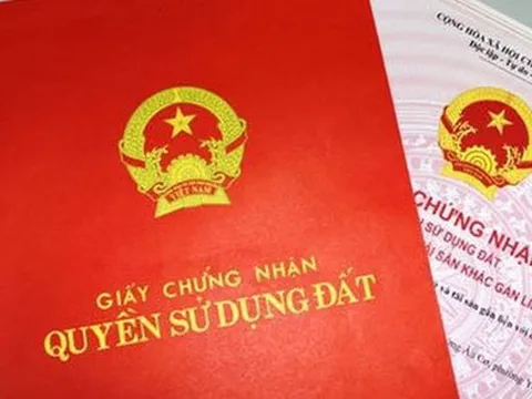 Trường hợp buộc phải đổi sang mẫu sổ đỏ mới từ 1/1/2025, ai cũng nên biết