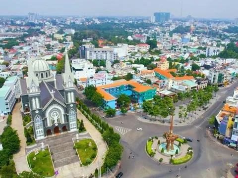 Bình Dương phấn đấu đạt vị thế thủ phủ công nghiệp hàng đầu Việt Nam