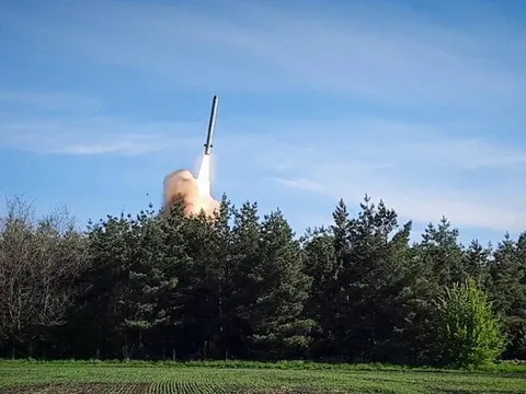 “Căng thẳng” ở Odessa, sân bay quân sự Ukraine bị tấn công ngay thời điểm dỡ khí tài