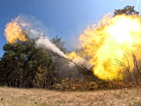 Nga tiếp tục đối đầu theo hướng Kursk, Ukraine mất 7 xe tăng trong 24 giờ