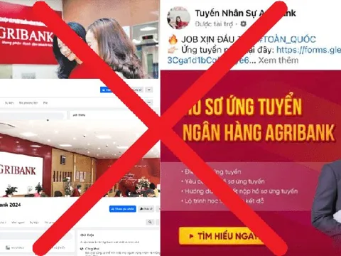 Thái Bình: Cảnh báo các chiêu thức lừa đảo tuyển dụng nhân sự tại các ngân hàng