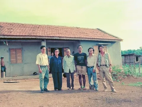 Một kỷ niệm nghề viết