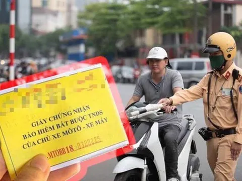 Cử tri kiến nghị mua bảo hiểm xe máy là hình thức tự nguyện