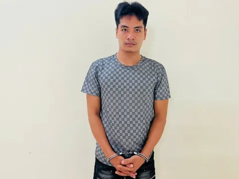 Lời khai của nghi phạm sát hại vợ giữa đường ở Vĩnh Phúc