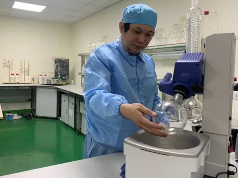 Đối với doanh nghiệp công nghệ thì quan trọng nhất là không bỏ cuộc