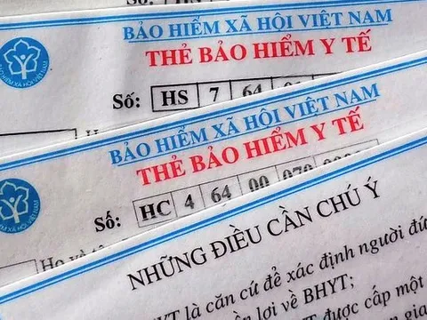 Sử dụng thẻ bảo hiểm y tế theo cách này có thể bị phạt đến 10 năm tù