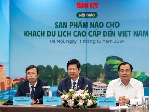 Việt Nam có nhiều tiềm năng để phát triển du lịch cao cấp