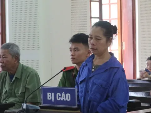 Nỗi hối hận muộn màng của người vợ đâm chồng tử vong sau khi đi uống rượu về