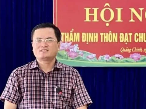 Thanh Hóa: Bắt 2 Phó Chủ tịch huyện
