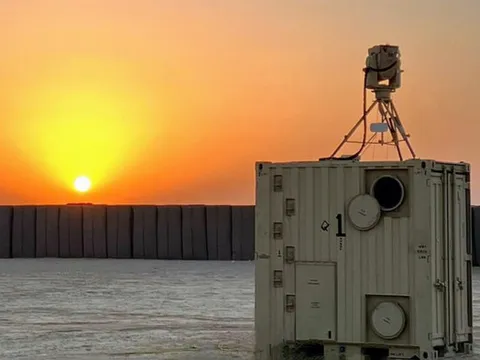 Loại vũ khí đáng sợ, có thể diệt gọn UAV theo kiểu “một đòn chết bảy”