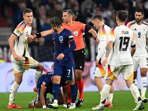 Đánh bại Hà Lan, Đức cầm chắc tấm vé vào tứ kết