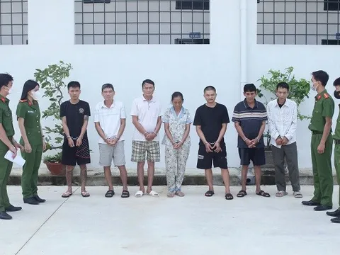 Phá đường dây ma túy phức tạp lợi dụng bệnh viện làm nơi giao dịch