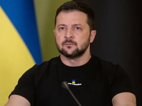 Ông Zelensky: 1 triệu UAV đã được chuyển tới tiền tuyến Ukraine