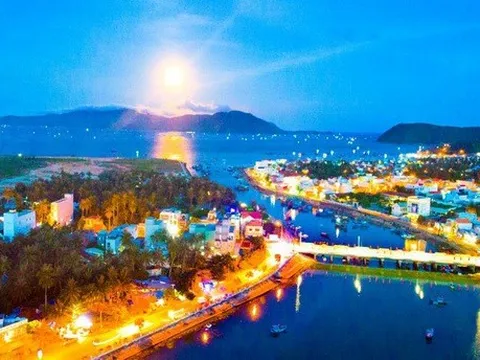 Đa số cử tri ủng hộ thành lập thành phố Sông Cầu, tỉnh Phú Yên