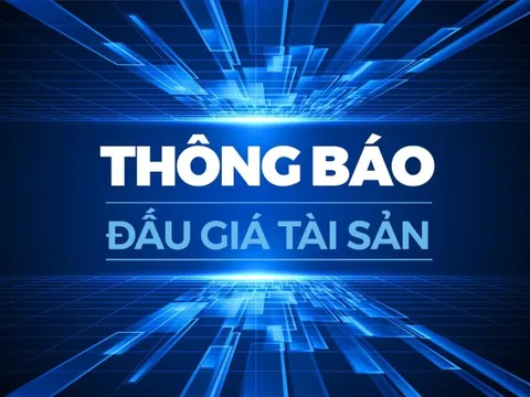 Cục Hành chính - Quản trị II, Văn phòng Chính phủ lựa chọn đơn vị tổ chức đấu giá tài sản bán thanh lý