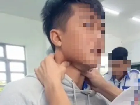 Chuyên gia y tế cảnh báo trò chơi "bắt pen" nguy cơ đe doạ tính mạng