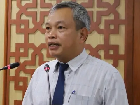 Trưởng Ban quản lý Khu kinh tế tỉnh được điều động làm Trưởng Ban tuyên giáo Tỉnh ủy Bình Định