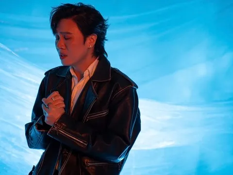 Vương Anh Tú nhắn nhủ "đôi lời" với người cũ nhưng lạ lắm