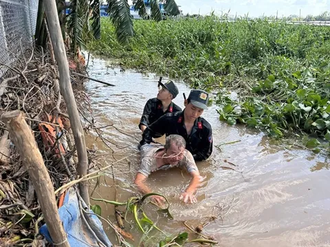 Triệt phá sòng bạc có nhiều lớp bảo vệ, bắt giữ 36 đối tượng