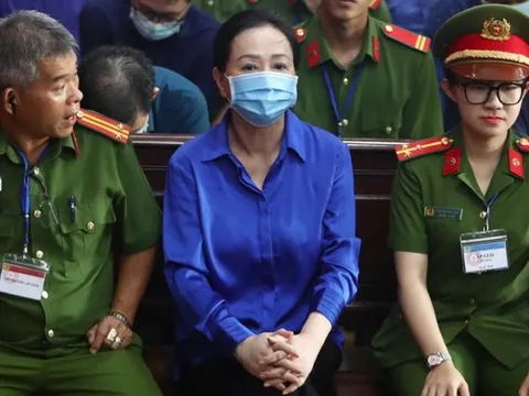 Xét xử đại án Vạn Thịnh Phát (giai đoạn 2): Trương Mỹ Lan đối diện mức án nào?