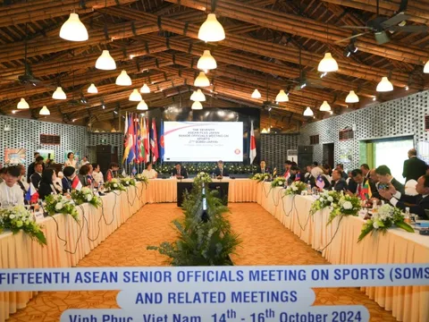 Nâng cao giáo dục thể chất và bình đẳng giới tại ASEAN