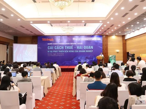 Ngành thuế, hải quan đẩy mạnh cải cách lấy DN làm trung tâm