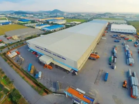 Bộ Giao thông vận tải công bố mở cảng cạn Tiên Sơn