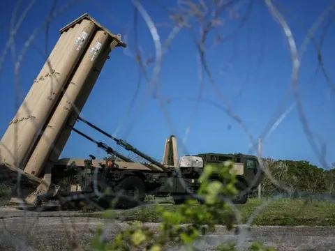 Khó có khả năng Mỹ cung cấp hệ thống THAAD cho Ukraine như đã làm với Israel