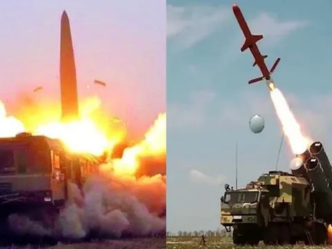 Cuộc đối đầu của “Thần biển” R-360 Neptune và Iskander-M ở Ukraine