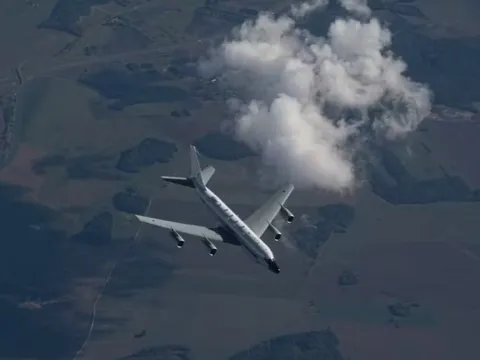 Quốc gia đầu tiên tuần tra toàn bộ sườn phía Đông NATO