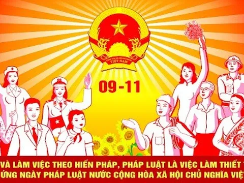 Ngành Văn hóa, Thể thao và Du lịch hưởng ứng ngày Pháp luật Việt Nam năm 2024