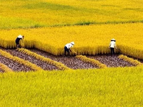 NHNN chỉ đạo NHTM chia sẻ nguồn lực cho vay phát triển bền vững một triệu héc-ta lúa