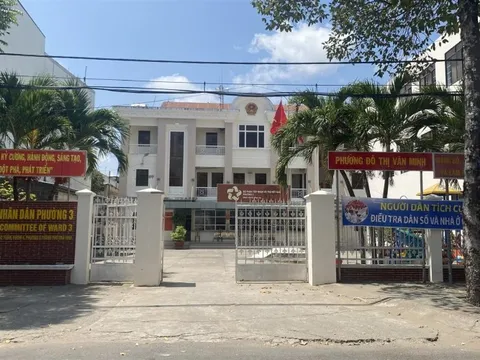 Cử tri tỉnh Trà Vinh ủng hộ sắp xếp lại đơn vị hành chính cấp xã