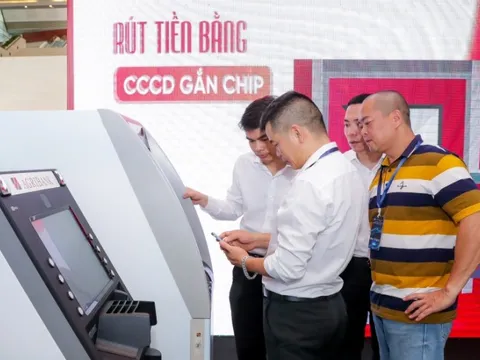 Agribank đóng góp tích cực vào quá trình chuyển đổi số quốc gia