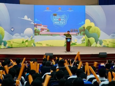 Nhiều học sinh từ 13-15 tuổi sử dụng ma tuý